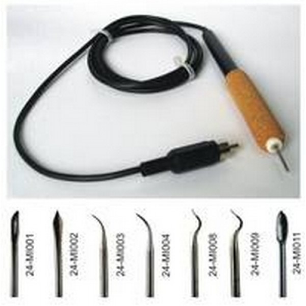 Virfuri spatula electrica