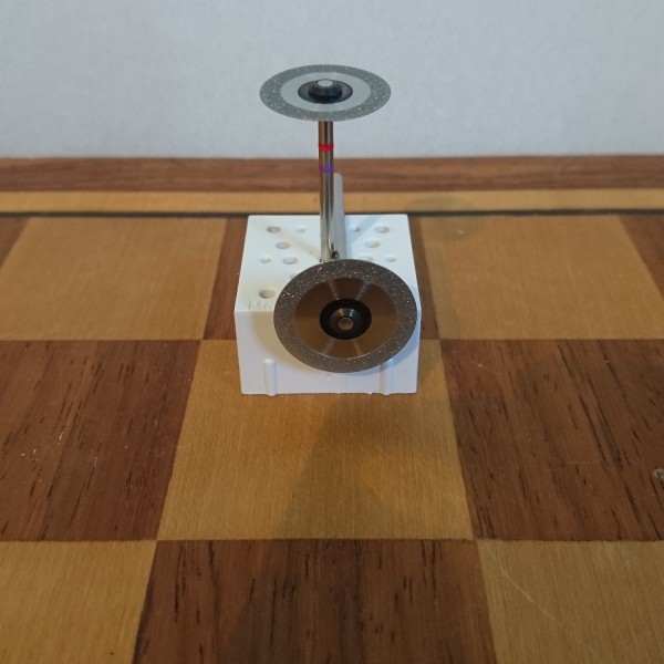Disc Zr