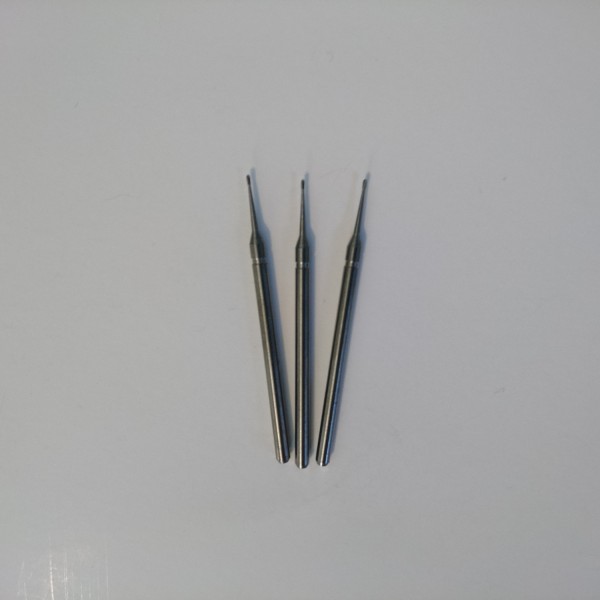 Freze fisura metal