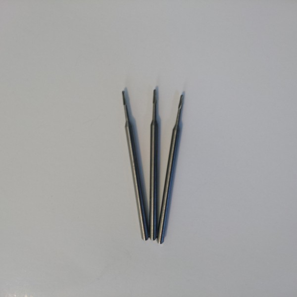Freze fisura metal