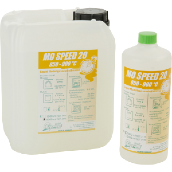 MO Speed 20 Liquid